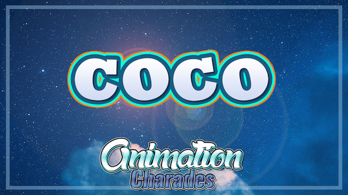 Animation Charades image number null